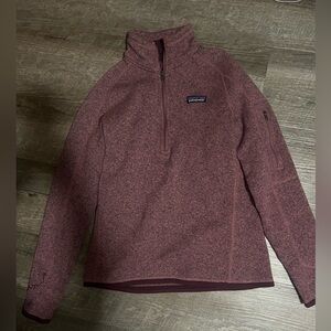 Patagonia women’s better sweater